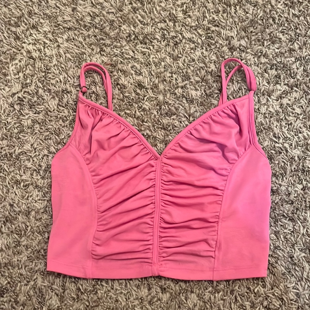Urban outfitters cropped tank